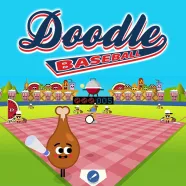 PLay Google Doodle Baseball now!